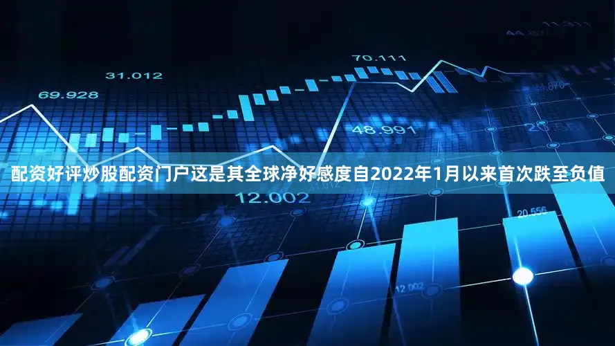 配资好评炒股配资门户这是其全球净好感度自2022年1月以来首次跌至负值