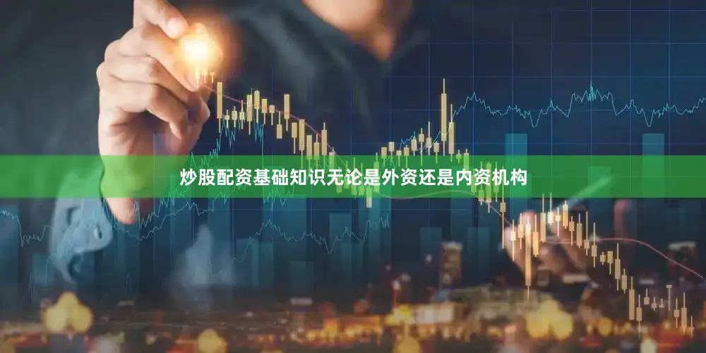 炒股配资基础知识无论是外资还是内资机构