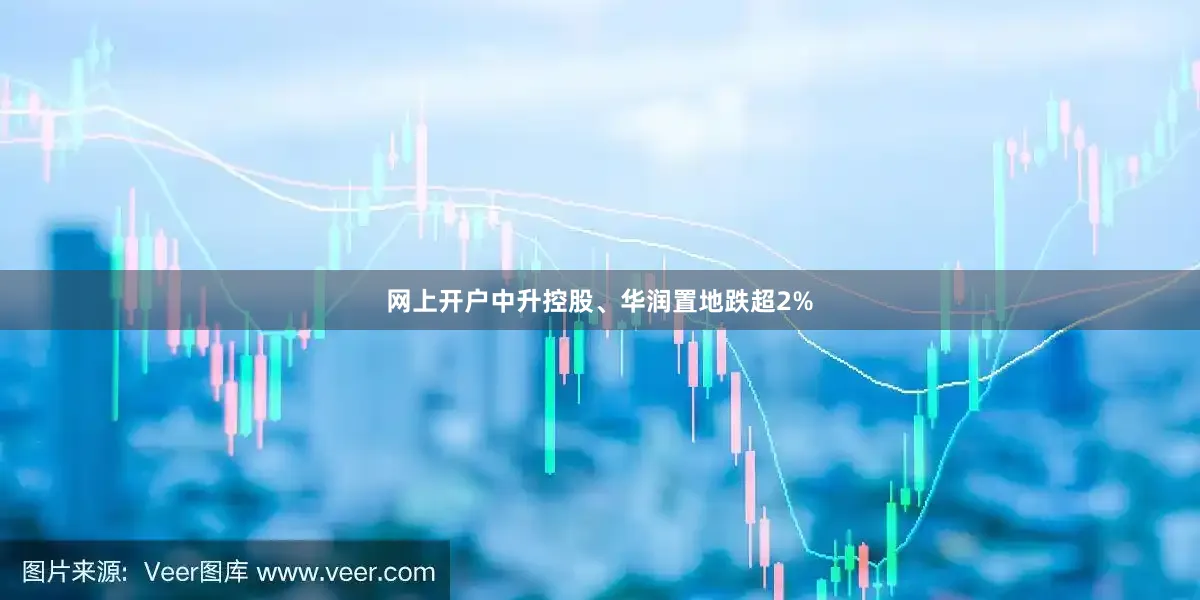 网上开户中升控股、华润置地跌超2%