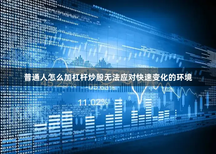 普通人怎么加杠杆炒股无法应对快速变化的环境